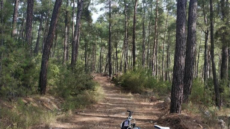 Kemer MTB - Kuzdere